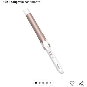 Conair Rose Gold Curling Iron